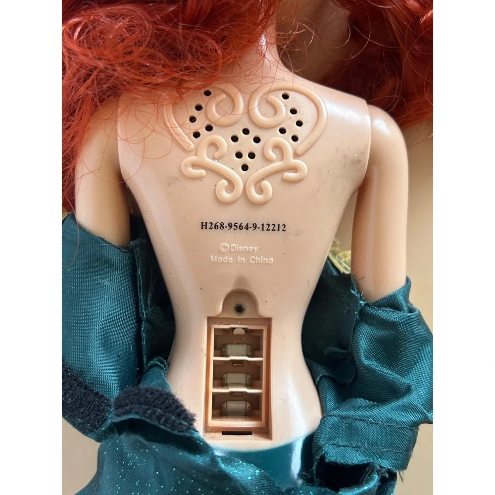 Disney princess merida